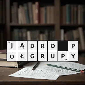 Rozwiązanie krzyżówki: najmniejszy dwustronny ideał danej półgrupy - jądro półgrupy | hasła, synonimy i podpowiedzi Hasło krzyżówkowe najmniejszy dwustronny ideał danej półgrupy - jądro półgrupy – rozwiązanie, synonimy, podpowiedzi i definicje krzyżówkowe